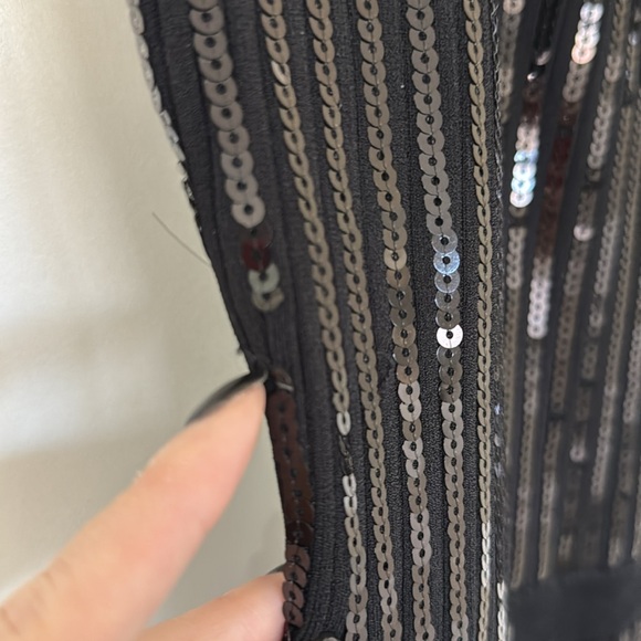 7 for all mankind sequin jumper - Picture 5 of 6